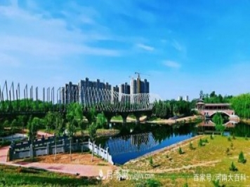 许昌投资2.9亿多元，30个园林绿化项目让许昌更美!